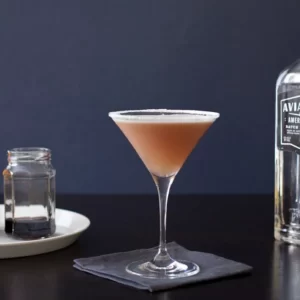 Cocktail Boxcar servi dans un Verre Whiskey Sour