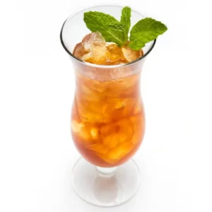 Cocktail Mississippi Planters Punch servito in Bicchiere Collins