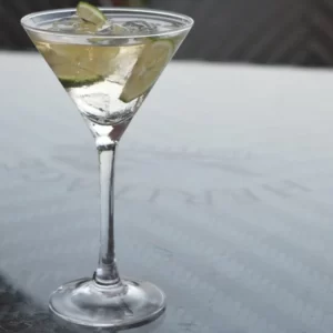 Poppy Cocktail cocktail served in a Cocktail glass