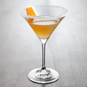 Cocktail Sidecar Cocktail servito in Bicchiere da cocktail