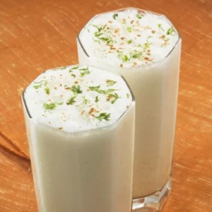 Lassi - Sweet cocktail served in a Highball glass