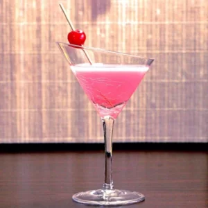 Cocktail Gagliardo servito in Bicchiere da cocktail
