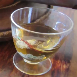 Cocktail Angelica Liqueur servi dans un Collins Glass