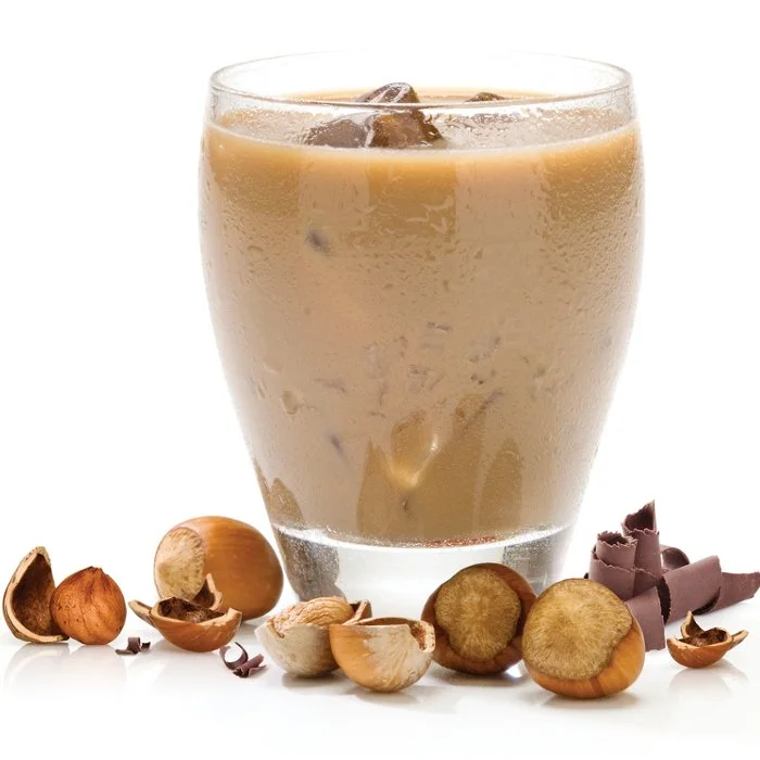 Nutty Irishman cóctel servido en Highball Glass