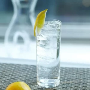AT&T cocktail served in a Highball Glass