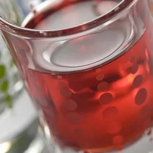 Cocktail Red Snapper servi dans un Verre Old Fashioned