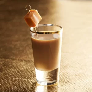 Cocktail 747 servito in Bicchierino