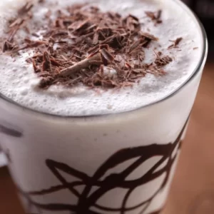 151 Florida Bushwacker cocktail served in a Beer mug
