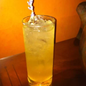 After sex cocktail served in a Highball glass