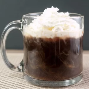 Tennesee Mud cocktail served in a Coffee Mug