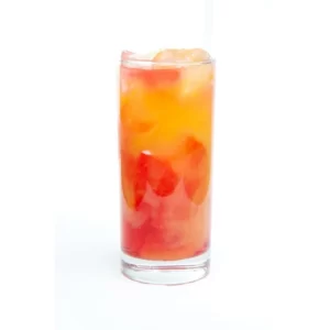 Absolut Stress #2 cocktail served in a Collins Glass
