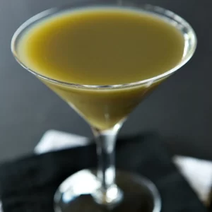 Cocktail Quick-sand servito in Bicchiere Highball
