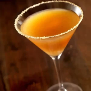 Cocktail A1 servito in Bicchiere da cocktail