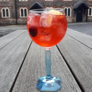 Hunter's Moon Cocktail serviert im Ballonglas