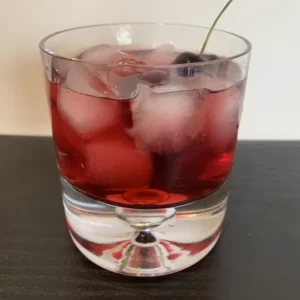 Cocktail 747 Drink servi dans un Verre Highball