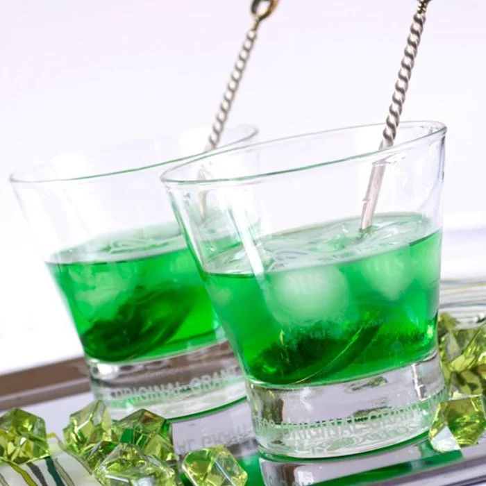 Creme de Menthe