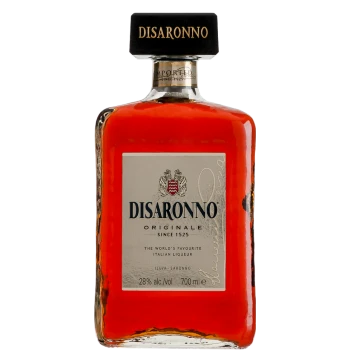 Amaretto, ingrediente del Grizzly Bear
