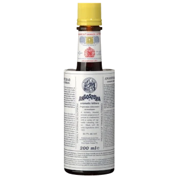 Amertume D'Angostura, ingrédient du Figgy Thyme