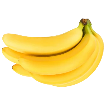 Banana, ingredient of the Sweet Bananas