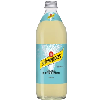 Bitter Lemon, ingredient of the Kiwi Lemon