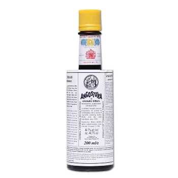 Bitters, ingredient of the Bluebird