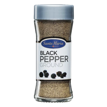 Schwarzer Pfeffer, Zutat des Masala Chai