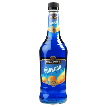 Curaçao Bleu, ingrédient du Atomic Lokade