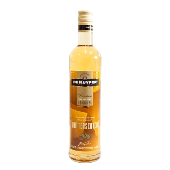 Butterscotchschnaps, Zutat des Oatmeal Cookie