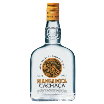 Cachaca, ingredient of the Caipirinha