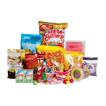 Caramella, ingrediente del Arctic Fish