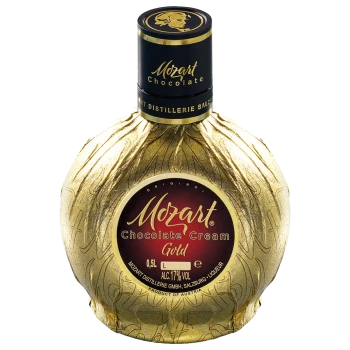 Chocolate Liqueur, ingredient of the Chocolate Milk