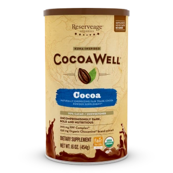 Poudre De Cacao, ingrédient du Microwave Hot Cocoa