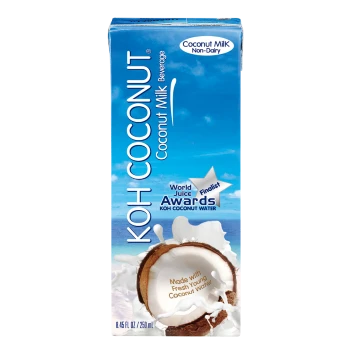 Lait De Coco, ingrédient du Pina Colada