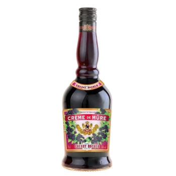 Creme De Mure, ingredient of the Bramble