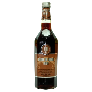 Creme De Cacao Oscuro, ingrediente del 151 Florida Bushwacker