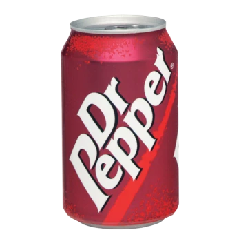 Dr. Pepper, ingrediente del Flaming Dr. Pepper