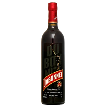 Dubonnet Rojo, ingrediente del Dubonnet Cocktail
