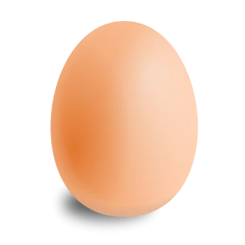 Egg White, ingredient of the Ramos Gin Fizz