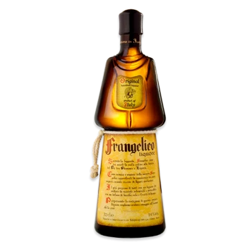 Frangelico, ingredient of the Royal Bitch
