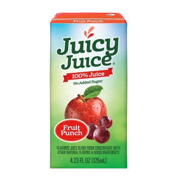 Fruit Juice, ingredient of the Adam Bomb