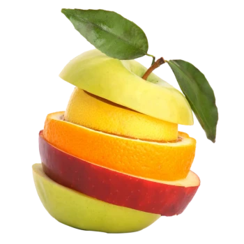 Fruit, ingredient of the Adam Bomb
