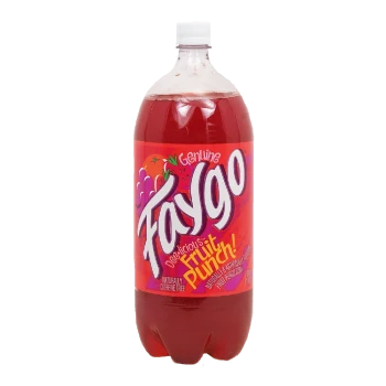 Punch De Fruits, ingrédient du Rum Punch