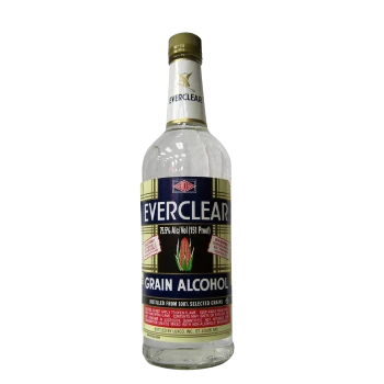 Grain-Alkohol, Zutat des Creme de Menthe