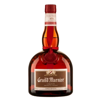 Grand Marnier, ingrédient du Talos Coffee
