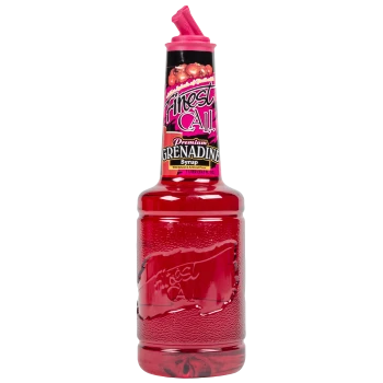 Grenadine, ingredient of the Bacardi Cocktail