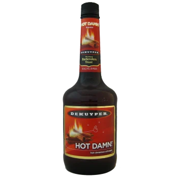 Hot Damn, ingredient of the Herbal flame