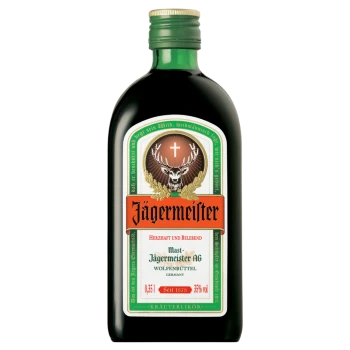 Jägermeister, ingrediente del Grizzly Bear