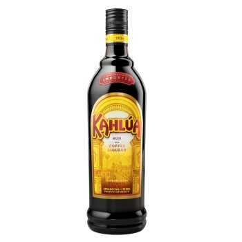 Kahlúa, ingrediente del Grizzly Bear