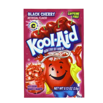 Kool-Aid, ingredient of the Kool-Aid Slammer