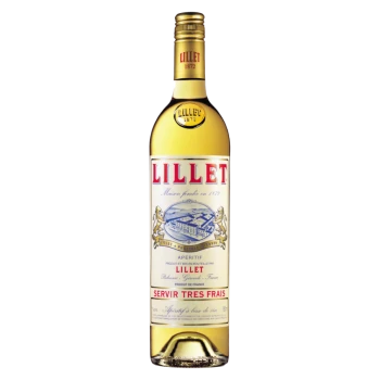 Lillet, ingrediente del French Negroni